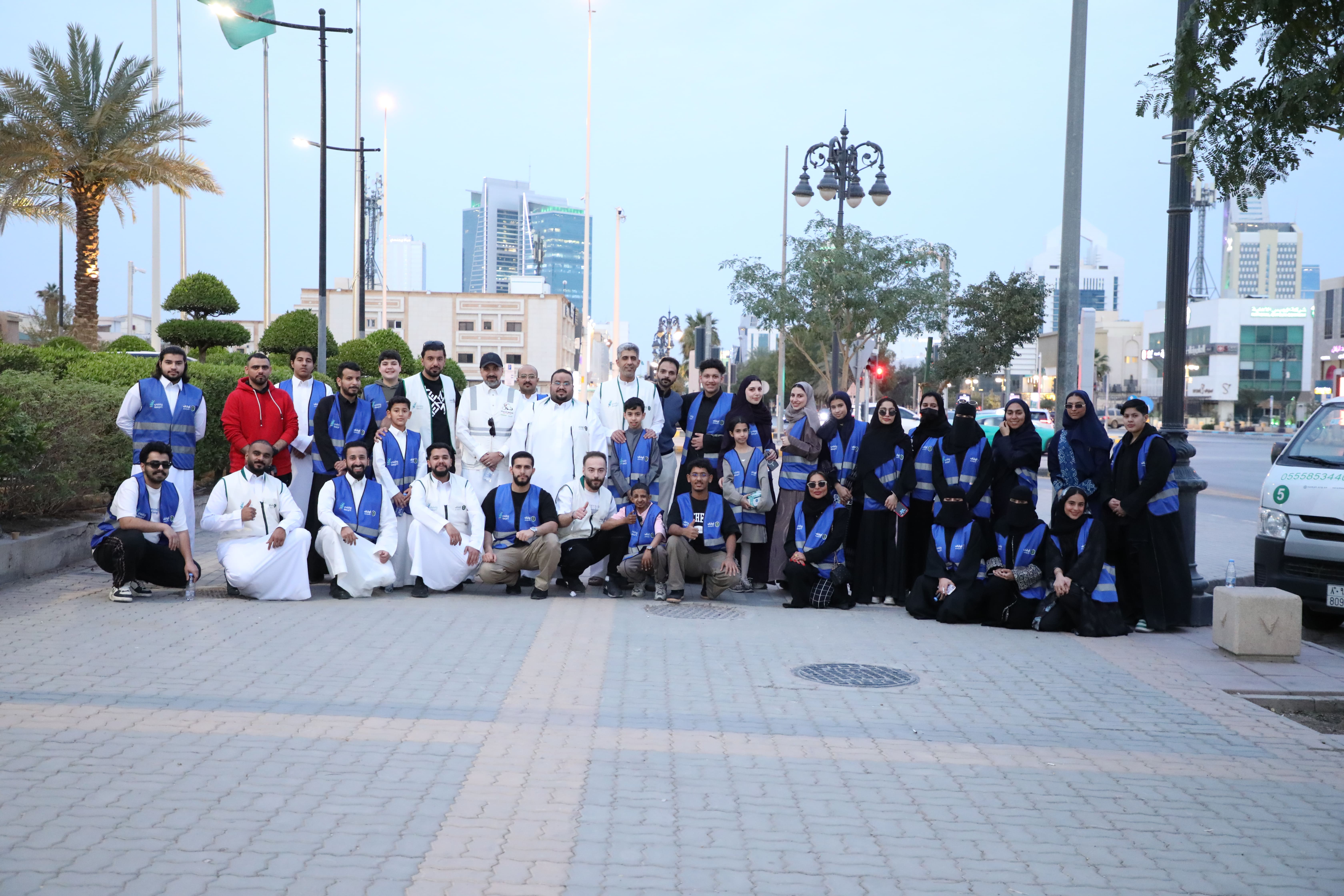 Volunteers Photography
